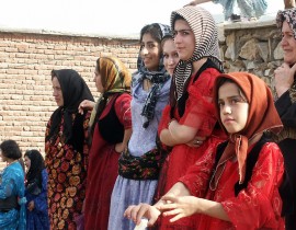 Tehranlı qadın, Cənubi Azərbaycanlı qadın: gender rollarına cəmiyyət və mühitin təsiri