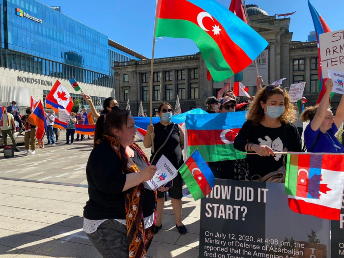 Diasporanın Kanada siyasətinə təsiri: 2020-ci il Qarabağ müharibəsi nümunəsi