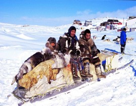 Indigenous peoples and the Arctic